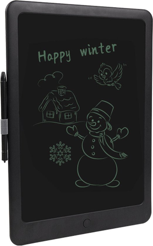 Denver Drawing Tablet LWT14510 - Tablette pour enfants alternative au dessin  sur