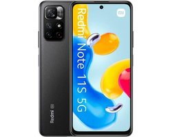 Smartphone Xiaomi Note 11S 5G 6,6" 5G 2400 x 1800 px 128 GB