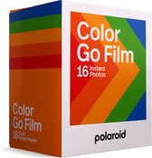 Polaroid Color Go Film Double Pack - Papier photo instantané - 2x8 pcs