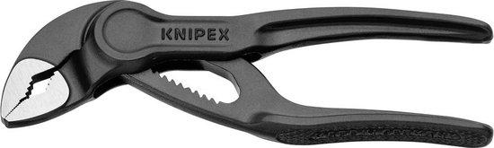 Knipex cobra xs pijp- en waterpomptang - 100mm
