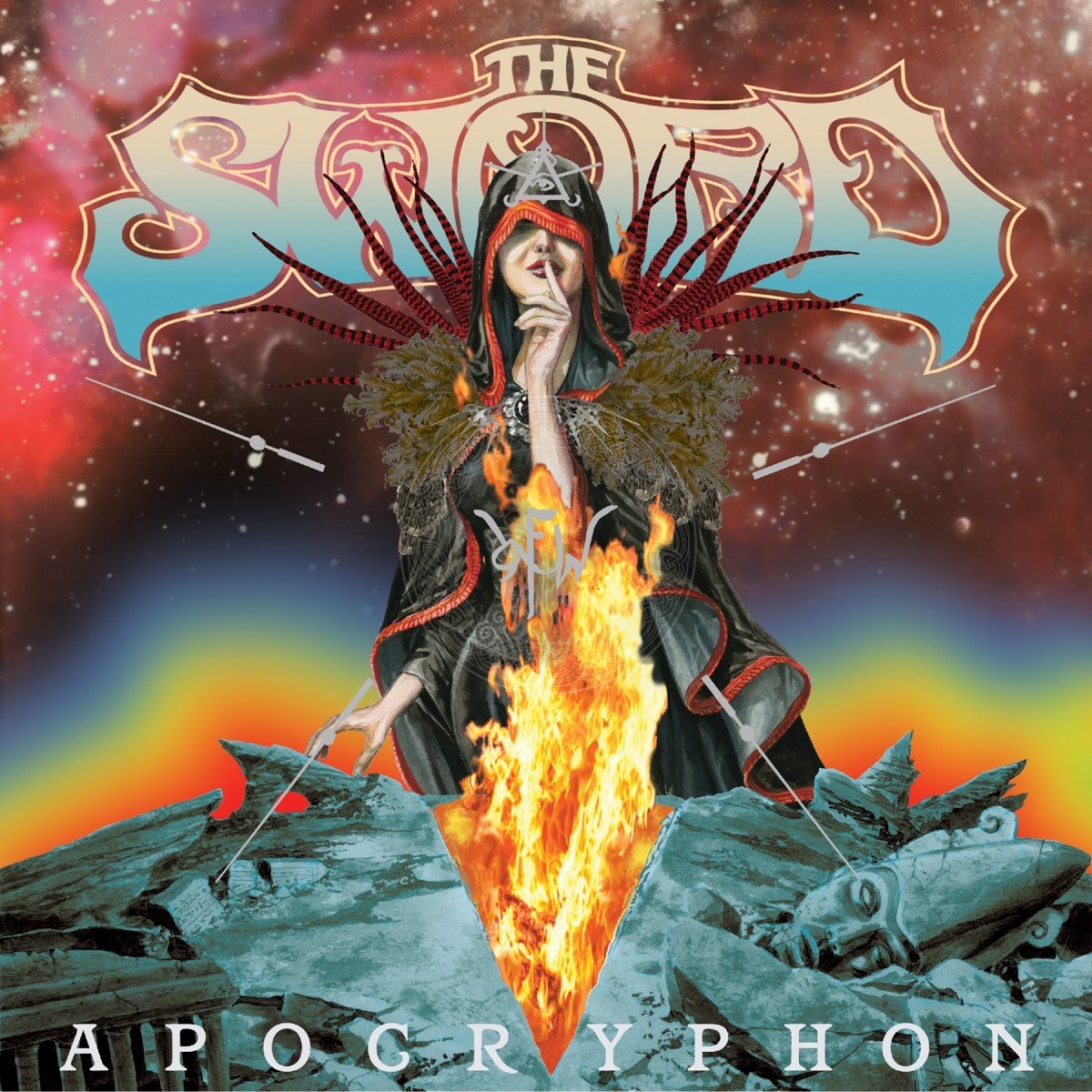 The Sword - Apocryphon (LP) (10th Anniversary Edition)