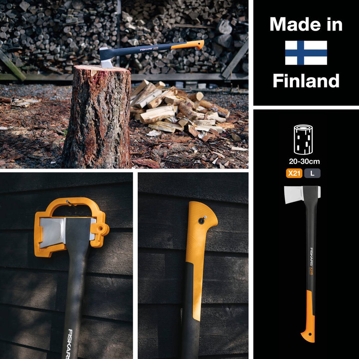 Fiskars x21 deals