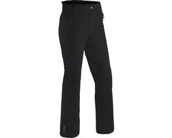 Maier Sports Vroni Slim MTEX Stretchbroek Dames, black Maat DE 34 (Regular)