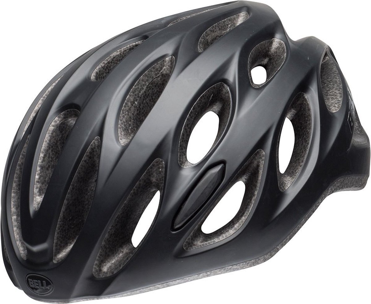 Bell Fietshelm Tracker R Zwart Unisize (54-61cm)
