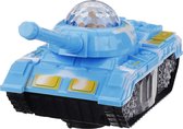 SOROH | Speelgoed tank | RGB Elektrische Tank | Speelgoed Muziek Flash Kleurverandering | Met Geluid & Licht Effecten | Tank | Speelgoed Voertuigen Voor Kinderen | Kinderen Kerstcadeau