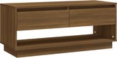 vidaXL-Tv-meubel-102x41x44-cm-bewerkt-hout-bruin-eikenkleur