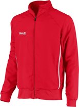 Reece Core Woven Jack Senior Sportjas - Rood - Maat S