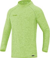 Jako Basics Active Sweater - Jassen  - groen - XS