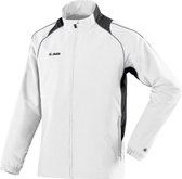 Jako - Presentation jacket Attack 2.0 Senior - Sport jacket Heren Wit - XXXXL - wit/zwart
