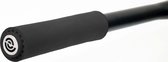 Bikeribbon handvatten SiO2 Extralite 130/130 Zwart