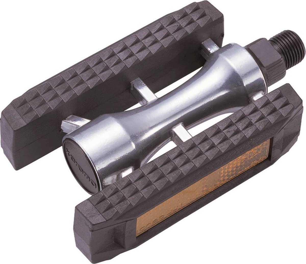 Union Platformpedaal Stadsfiets Sp-868 9/16 Inch Zwart Set