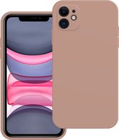 Cazy Soft TPU Hoesje geschikt voor iPhone 11 - Roze