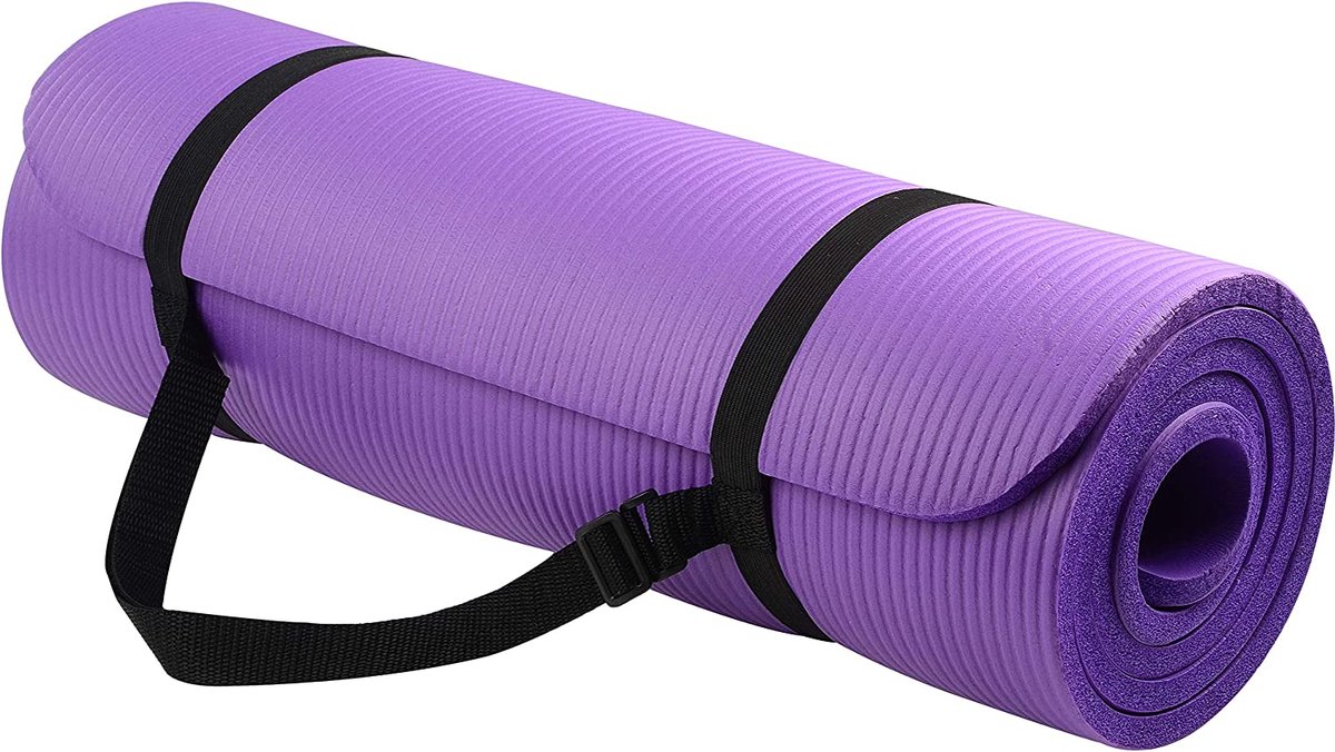 yogamat / Physio Premium yoga mat, gym mat, fitness mat, training mat