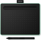 Bol.com Wacom Intuos Pen & Bluetooth Small - Tekentablet - 152 x 95 mm - Pistache aanbieding