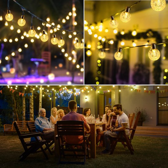 Flaow Solar Spotjes Buitenverlichting Outdoor Tuin, 4 Pack