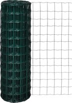vidaXL Euro 25 x 1,2 m / maille 100 x 100 mm