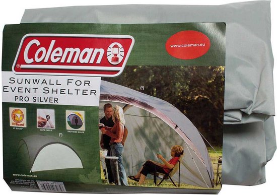 Coleman Event Shelter L zijwand partytent - beschermt tegen wind en regen - meer privacy - Coleman