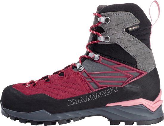 Mammut Kento Pro High Goretex Wandelschoenen Zwart,Grijs EU 38 2/3 Vrouw