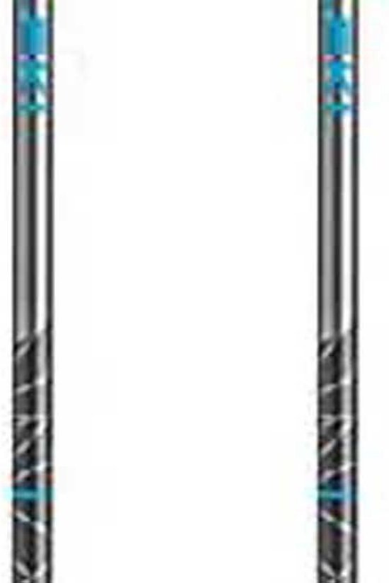Leki Legacy - Pétrole anthracite clair - Taille 110-145 cm