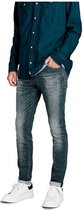 JACK & JONES Glenn Icon loose fit - heren jeans - denimblauw - Maat: 32/34