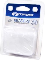 Tifosi reader lens Veloce clr +2.0