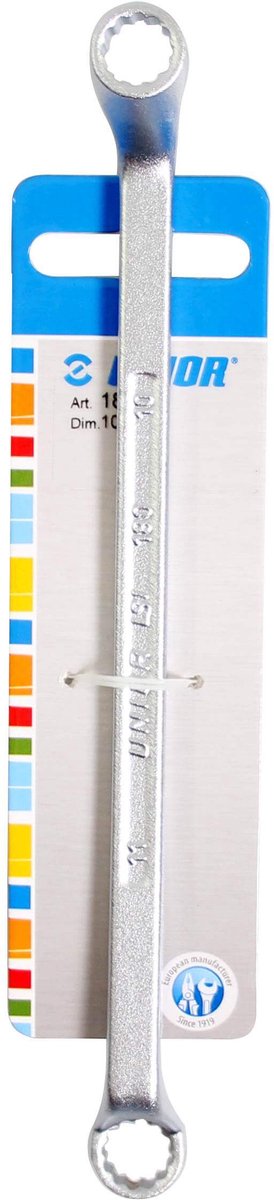 Unior ringsleutel 10-11