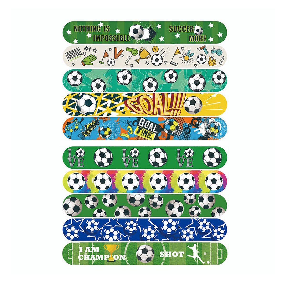 Stickers | Zeemeermin | 10 zakjes - Leuk voor een feest Stickers | Zeemeermin | 10 zakjes - Leuk voor een feest