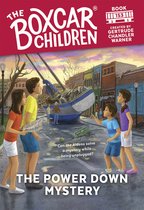 The Boxcar Children Mysteries-The Power Down Mystery