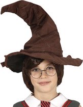 Brown Wizard Hoed voor kinderen