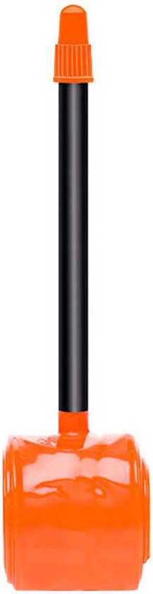 Tubolito S-road Binnenband - 80mm ventiel zwart - 25 gram - superklein op te rollen