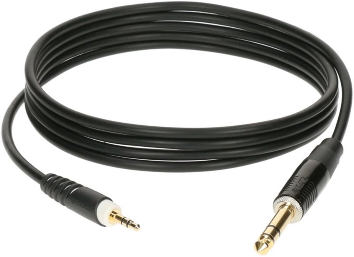 Klotz AS-MJ0300 Patchkabel 3 m - Audiokabel