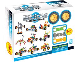 STICK BUILDING BLOCK 24PCS