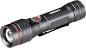 Nebo Redline Flex 450 LED zaklamp - oplaadbaar - geanodiseerd aluminium