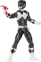 Power Rangers - Black Ranger - Lightning Collection Action Figure Mighty Morphin 15 cm