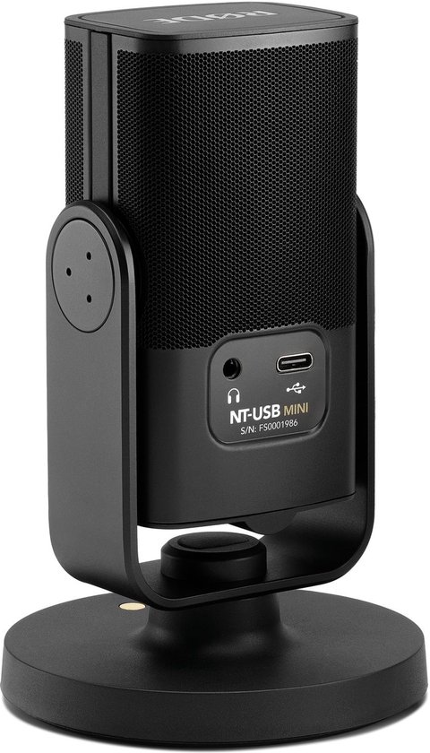 RØDE NT-USB - Mini Condensatormicrofoon