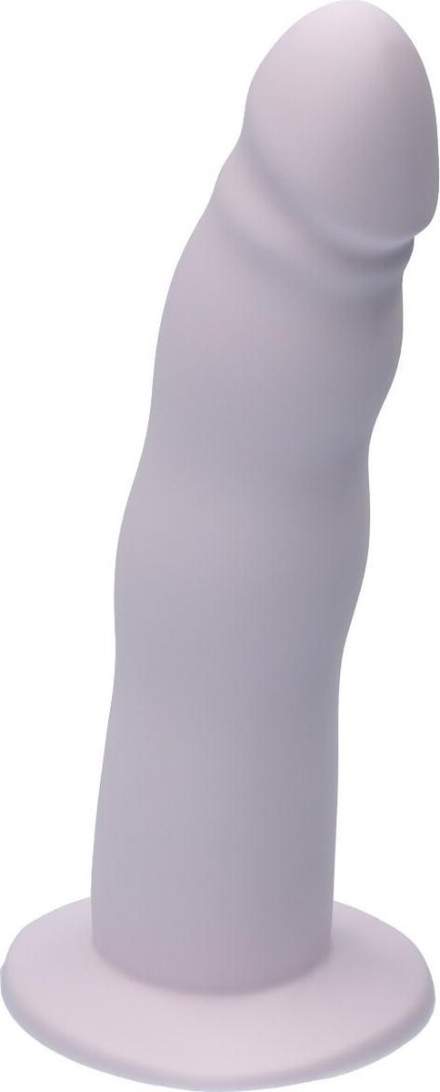 Goedkoopste Ylva & Dite - Anteros - Realistische Siliconen dildo met zuignap - Voor mannen, vrouwen of samen - Handgemaakt in Holland - Vanity Pink