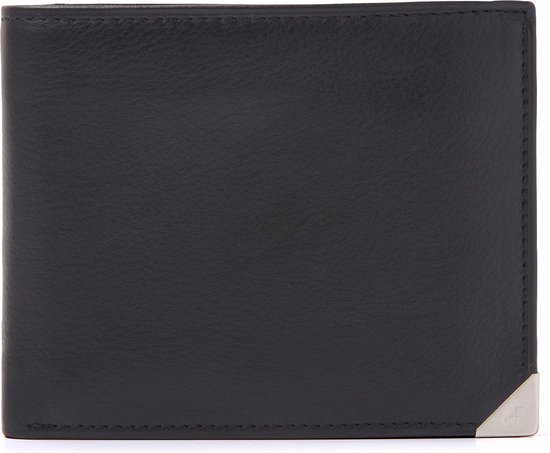 dR Amsterdam Billfold - Toronto - Black