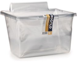 PROGOLD INZETBAK M PLUS TBV VERFEMMER 8 LTR -5ST NIEUW