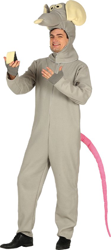 Fiestas Guirca - Jumpsuit Rat - maat M (50-52)