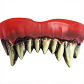 Faux dents Halloween thermoplastique