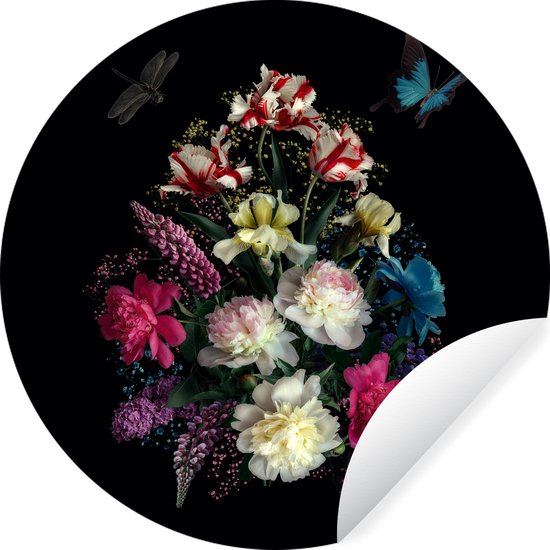 Walls4you Behang Tropische Bladeren Groen - 53 Cm X 10.05 M - 935311