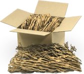 Carton de déchiquetage : matériau de remplissage recyclé respectueux de l'environnement, 5 kg