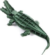 Cupuz 3D Cardboard Krokodil