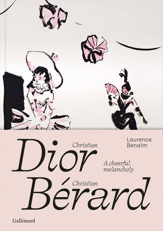 Christian Dior - Christian Bérard - cover