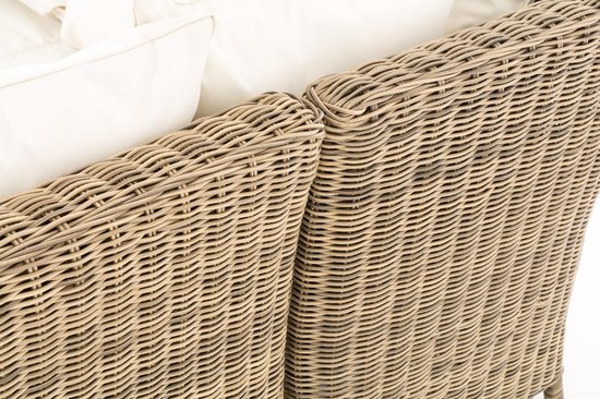 KYJSW Stretch Outdoor Sofa Kussenhoes, Waterdichte Bank Zitkussens Voor