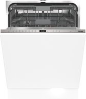 ETNA VW939N - Lave-vaisselle encastrable - 60 cm - FanDry - Range-couverts - Eclairage intérieur LED
