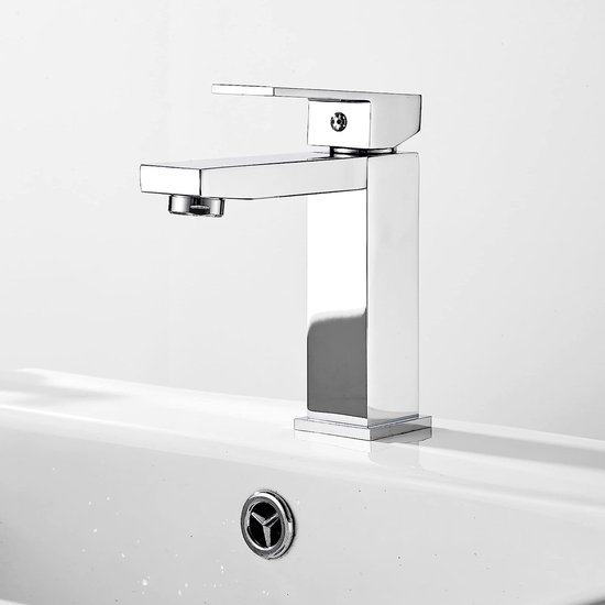 Des robinets de salle de bains innovants