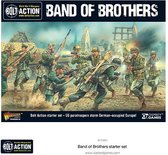 Bolt Action starterset "Band of Brothers"