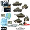 Afbeelding van het spelletje Bolt Action: Tank War: USA Starter Set