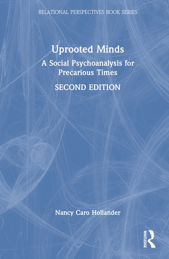 Relational Perspectives Book Series- Uprooted Minds - cover